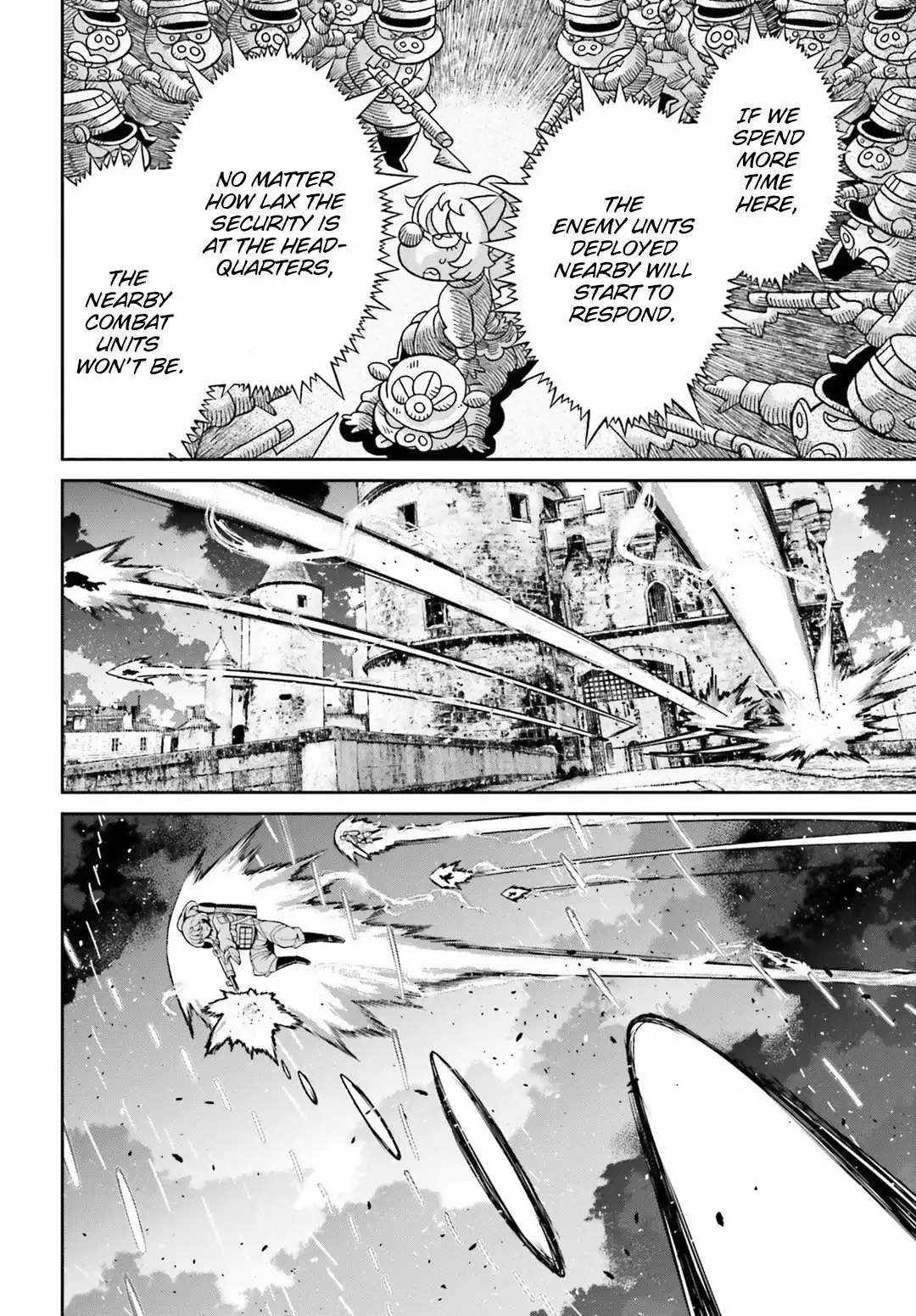 Youjo Senki Chapter 48 32